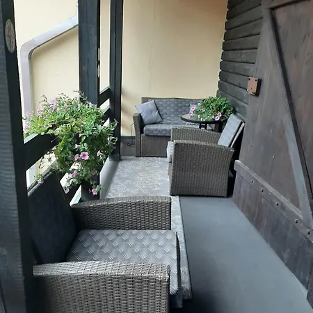Lägenhet Kuninga