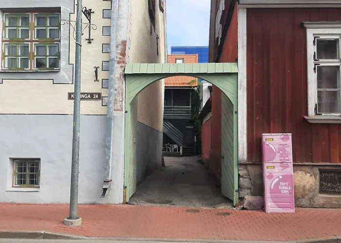 Kuninga Apartment Parnu